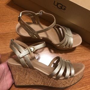 Brand New Ugg Sandals
